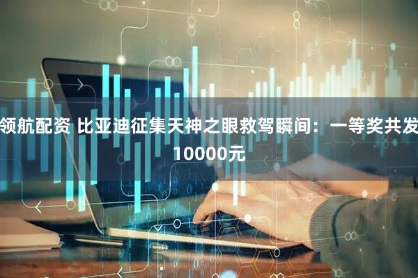领航配资 比亚迪征集天神之眼救驾瞬间：一等奖共发10000元